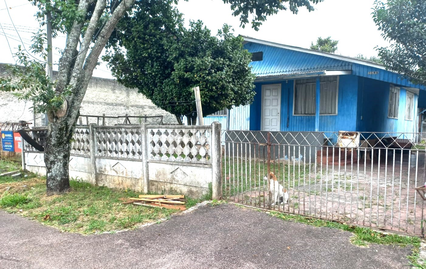 Terreno para venda no Boqueirao em Curitiba com 723m² por R$ 1.150.000,00