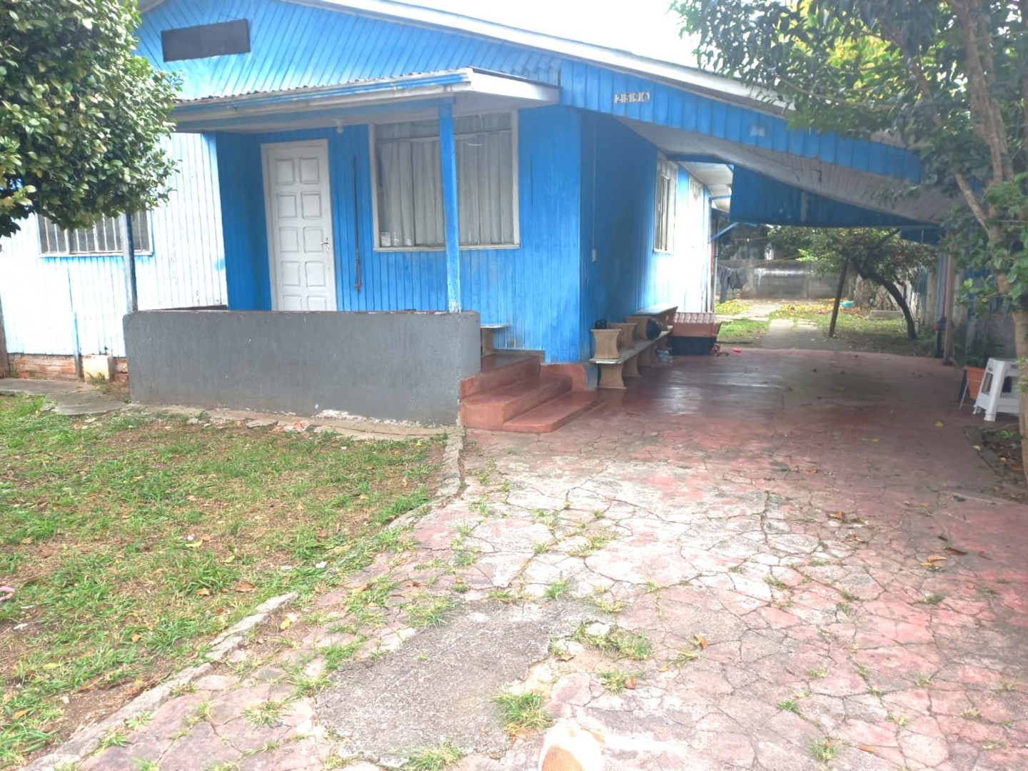 Terreno para venda no Boqueirao em Curitiba com 723m² por R$ 1.150.000,00