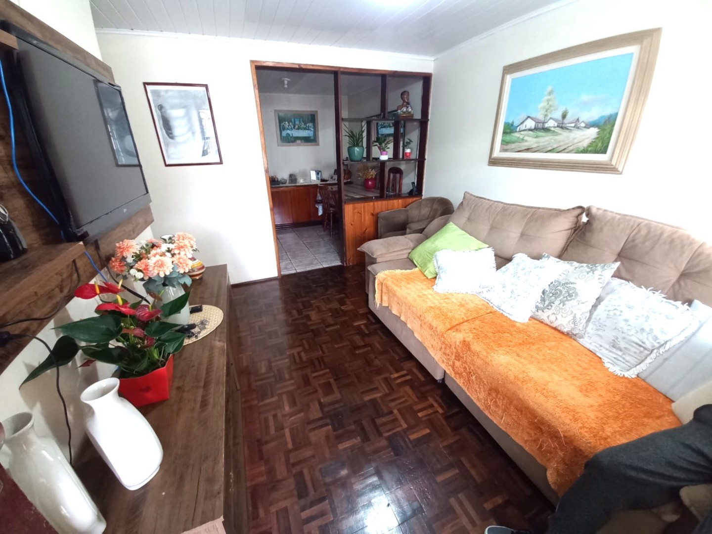 Casa Residencial para venda no Alto Boqueirao em Curitiba com 130m² por R$ 280.000,00