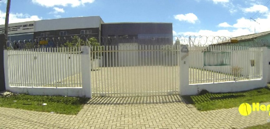 Barracão para venda no Boqueirao em Curitiba com 723m² por R$ 1.980.000,00