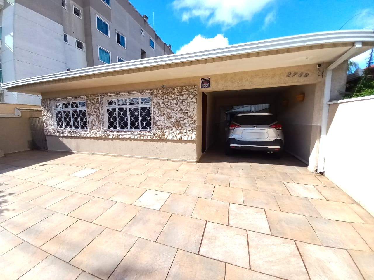 Casa Residencial para locacao no Boqueirao em Curitiba com 180m² por R$ 4.300,00