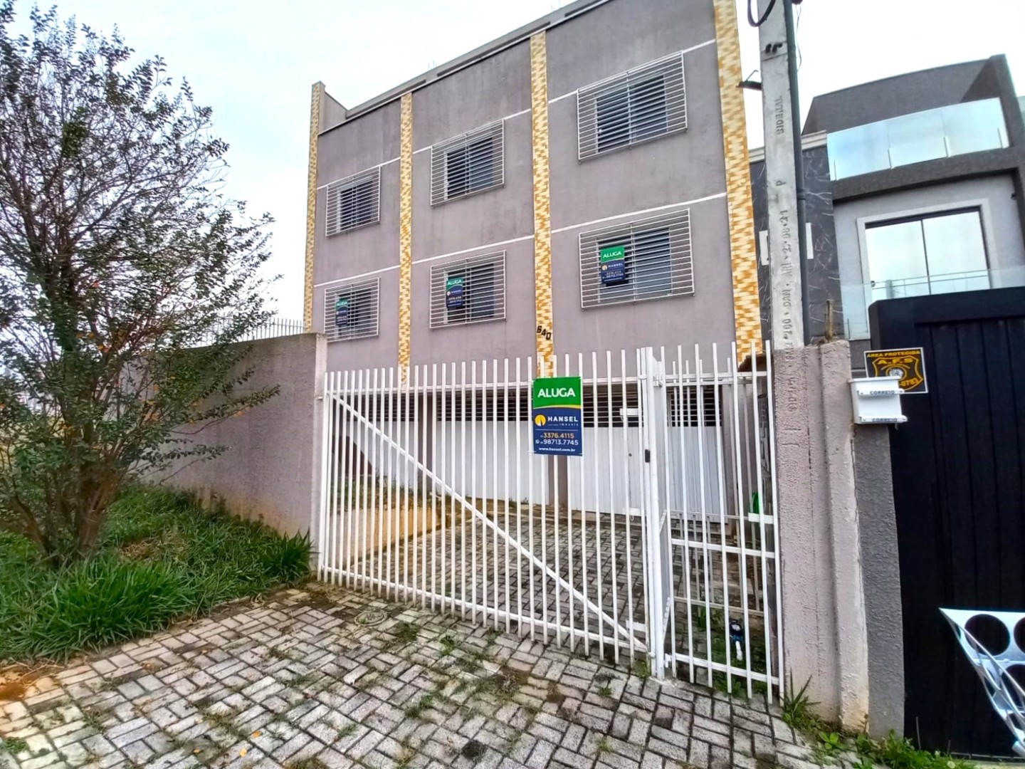 Depósito para locacao no Umbara em Curitiba com 80m² por R$ 1.000,00