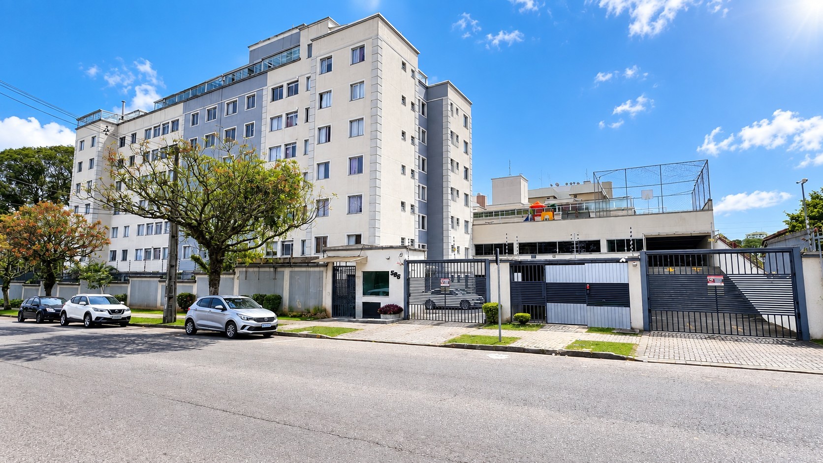 Apartamento para locacao no Portao em Curitiba com 51,57m² por R$ 2.000,00