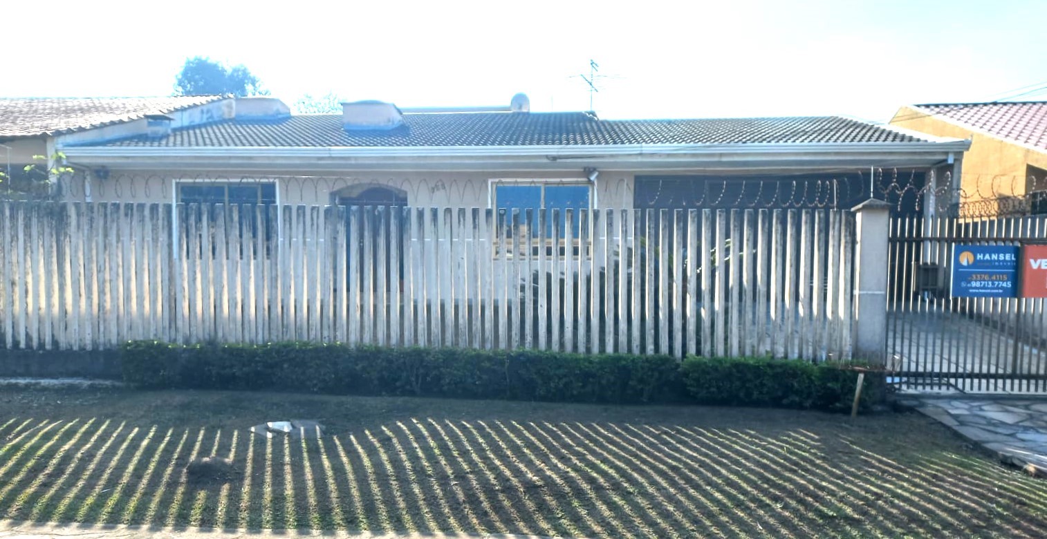 Casa Residencial para venda no Alto Boqueirao em Curitiba com 260m² por R$ 700.000,00