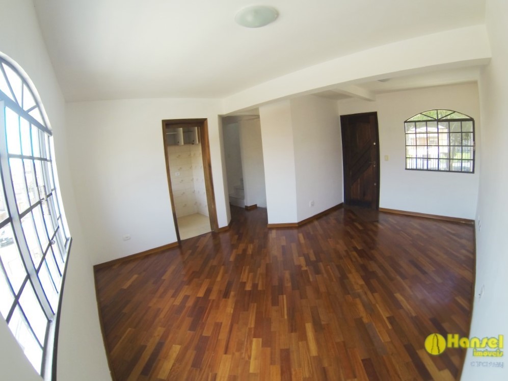 Sobrado para locacao no Jardim das Americas em Curitiba com 102,1m² por R$ 2.800,00