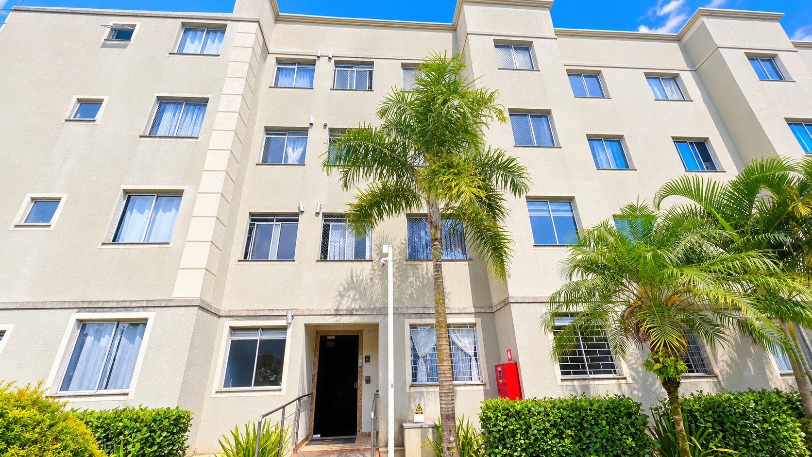 Apartamento para alugar em Pinheirinho, Curitiba — Portal Chave Fácil