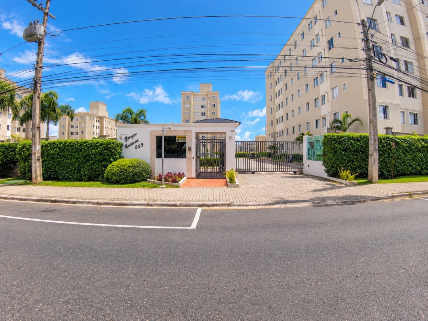 Apartamento para alugar em Pinheirinho, Curitiba — Portal Chave Fácil