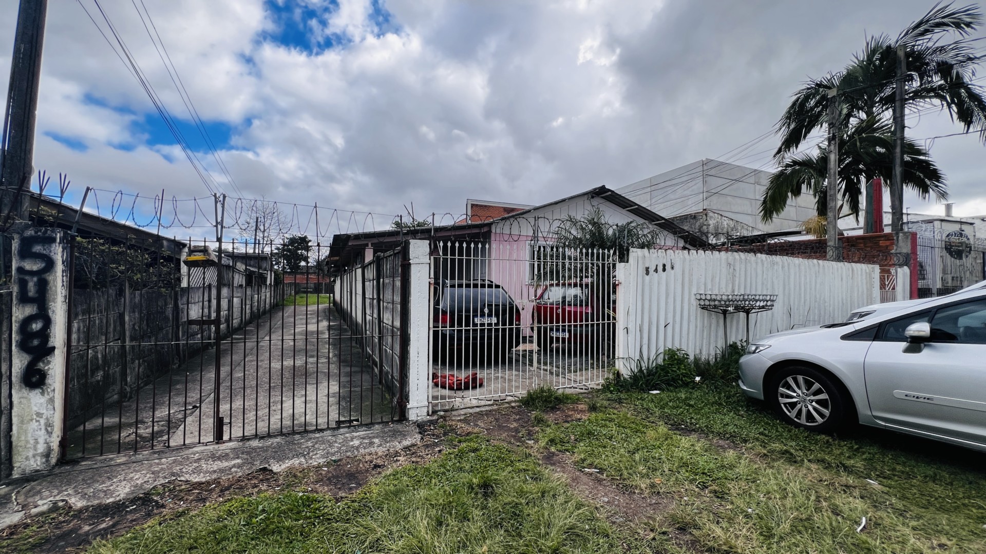 Terreno para venda no Boqueirao em Curitiba com 770m² por R$ 950.000,00