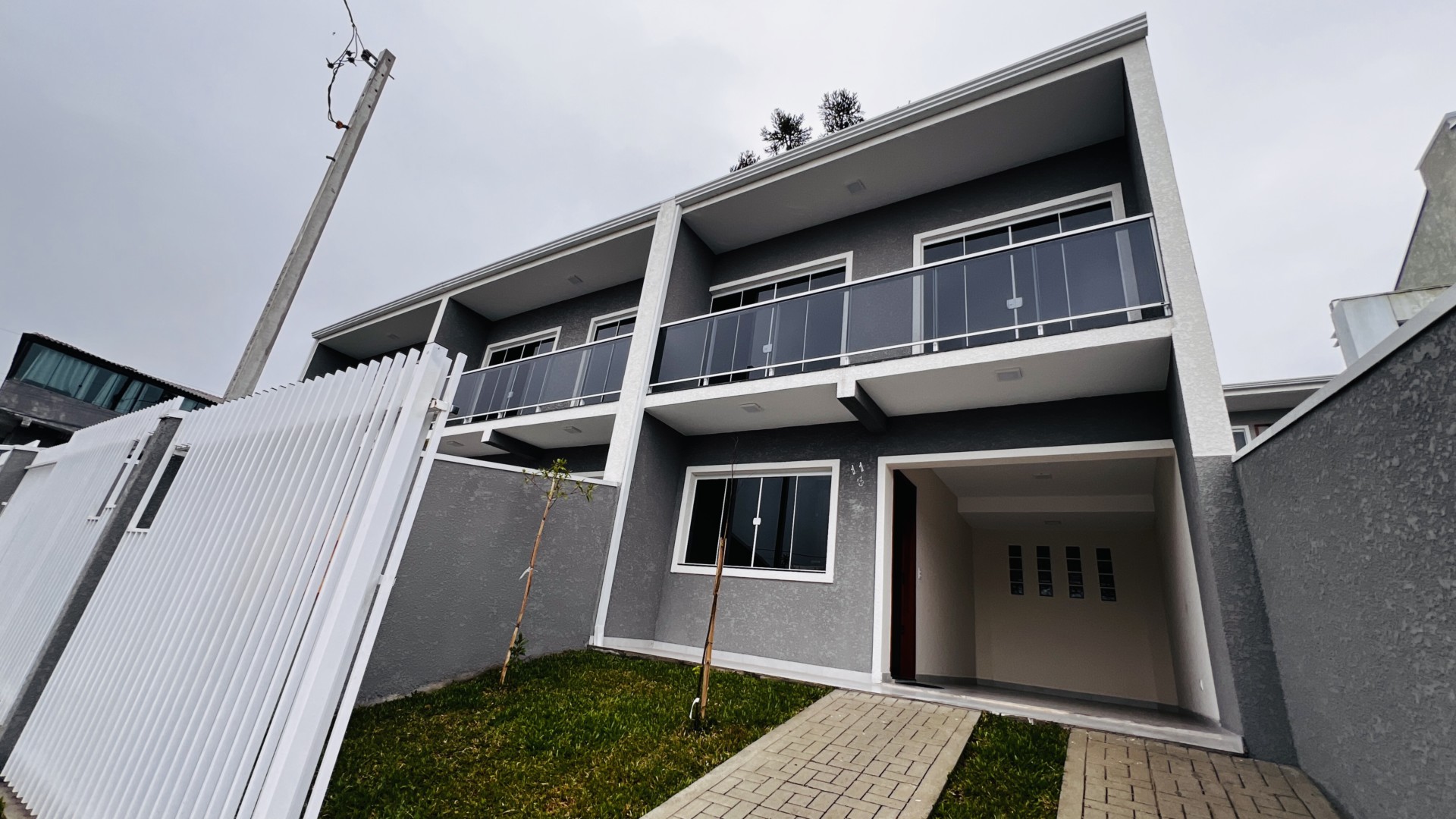 Sobrado para venda no Alto Boqueirao em Curitiba com 0m² por R$ 595.000,00