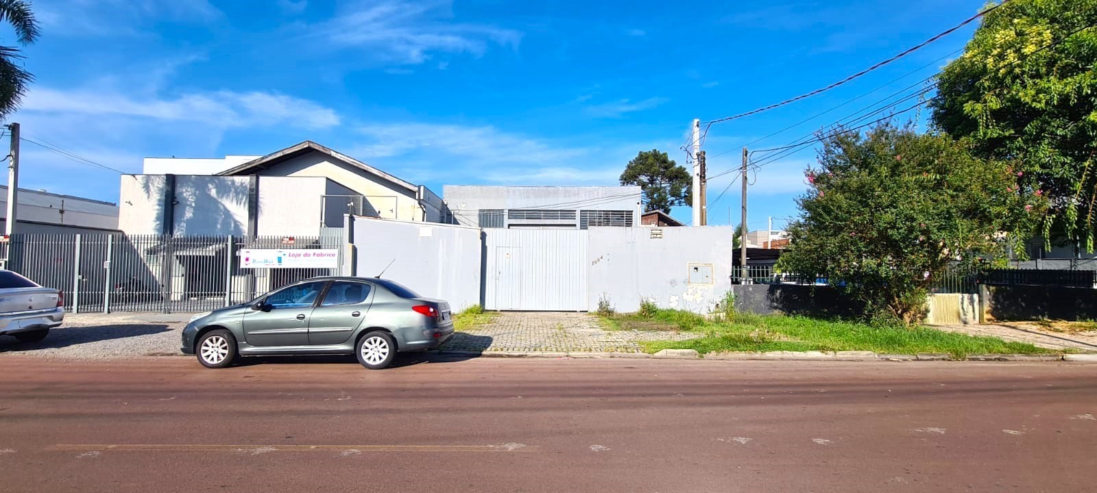 Barracão para venda no Hauer em Curitiba com 516m² por R$ 1.000.000,00