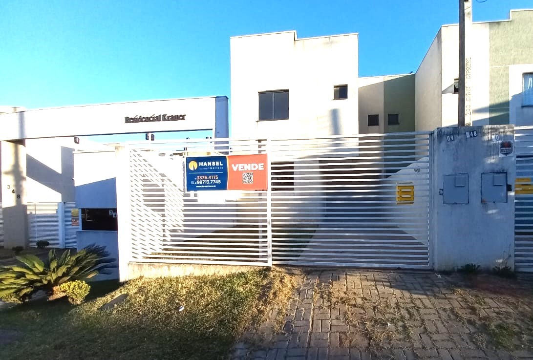 Sobrado para venda no Alto Boqueirao em Curitiba com 81,54m² por R$ 475.000,00
