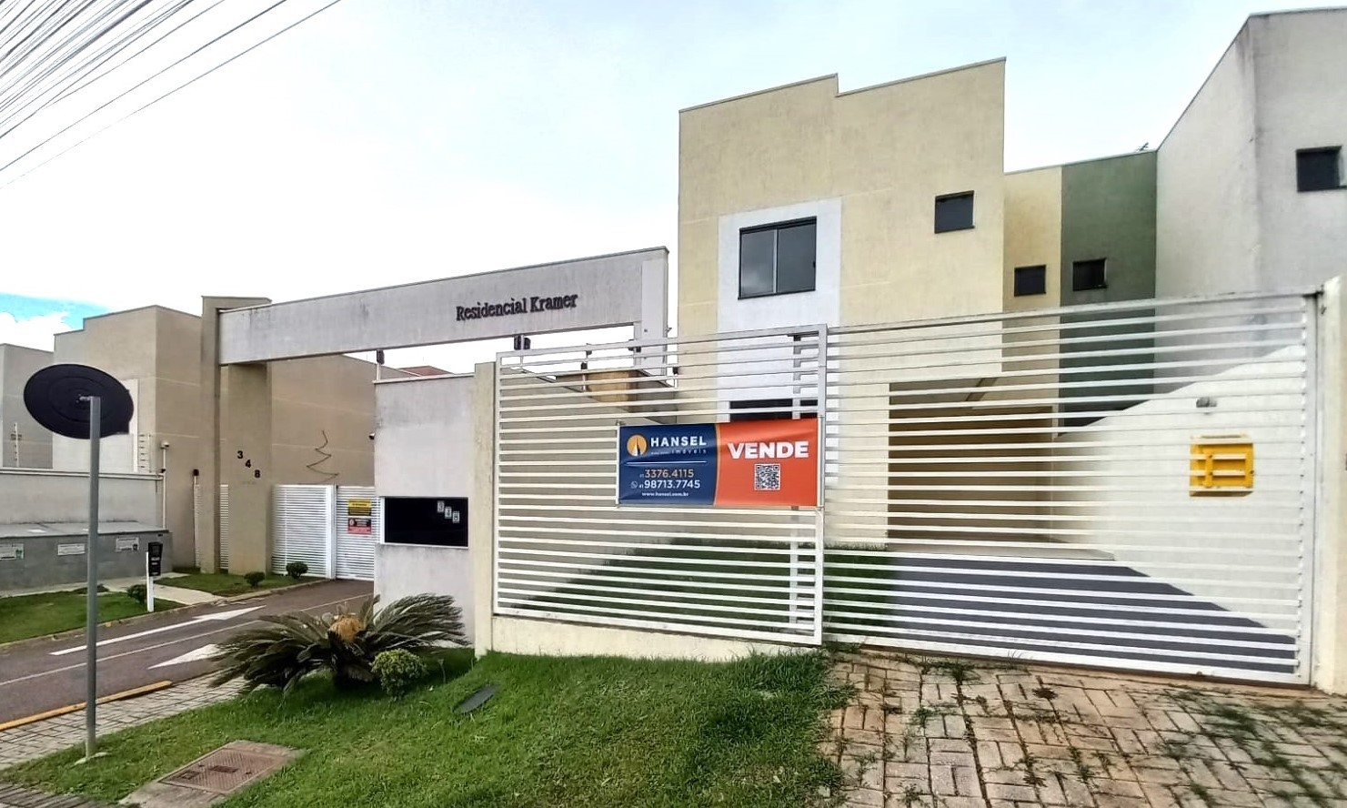 Sobrado para venda no Alto Boqueirao em Curitiba com 81,54m² por R$ 500.000,00