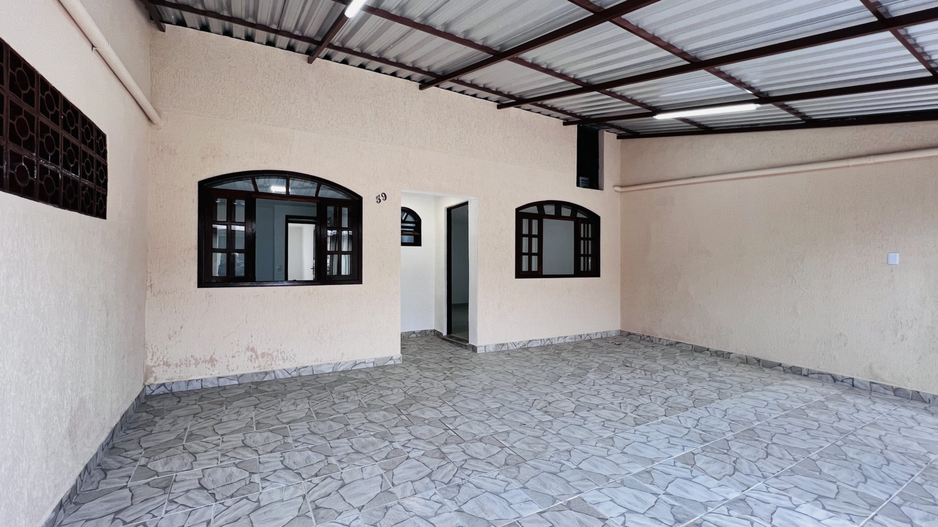 Casa Residencial para locacao no Boqueirao em Curitiba com 58,44m² por R$ 2.200,00