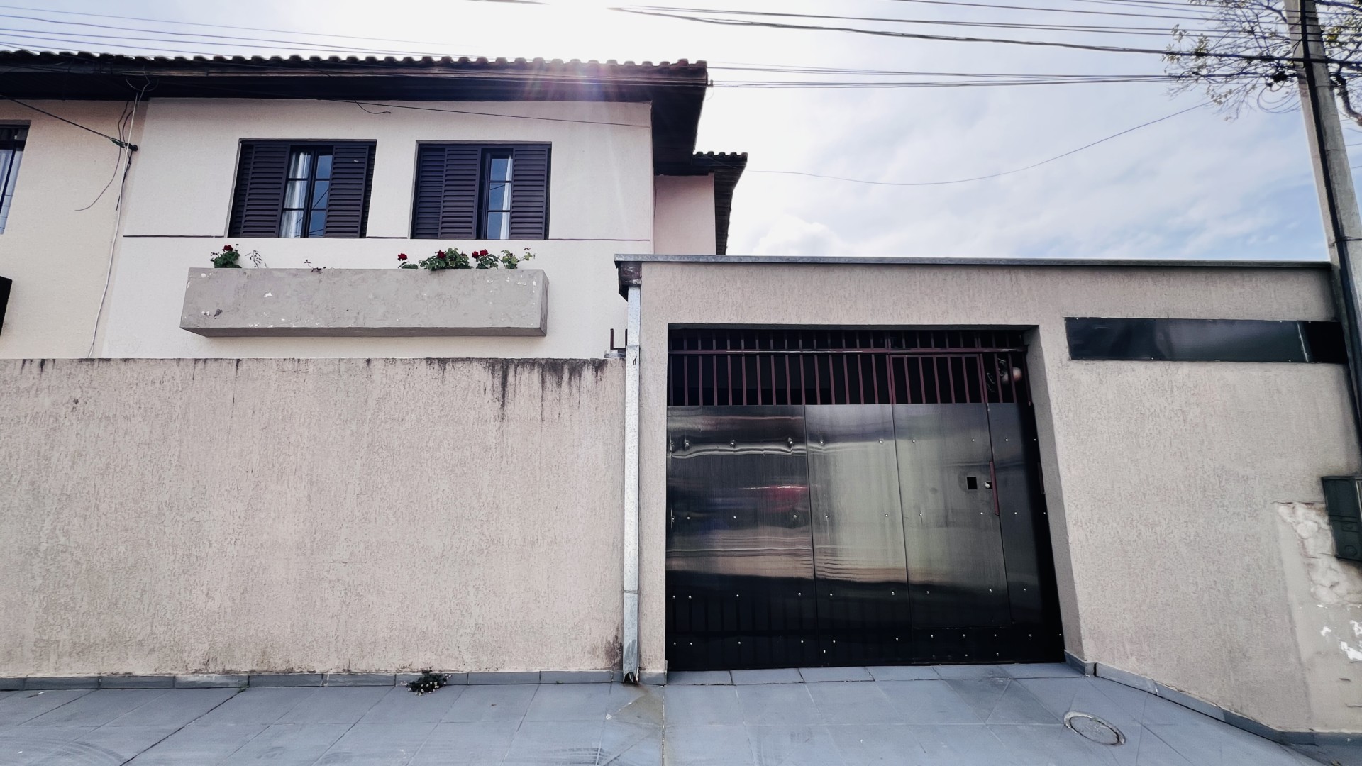 Sobrado para venda no Boqueirao em Curitiba com 174m² por R$ 650.000,00