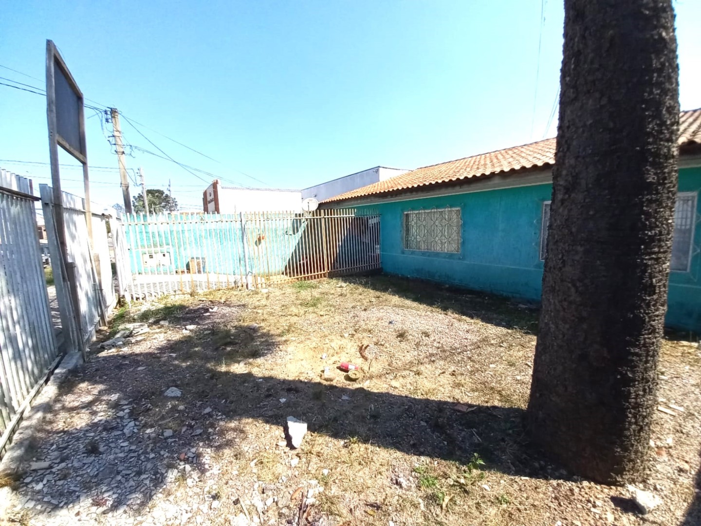 Terreno para venda no Boqueirao em Curitiba com 462,5m² por R$ 1.200.000,00