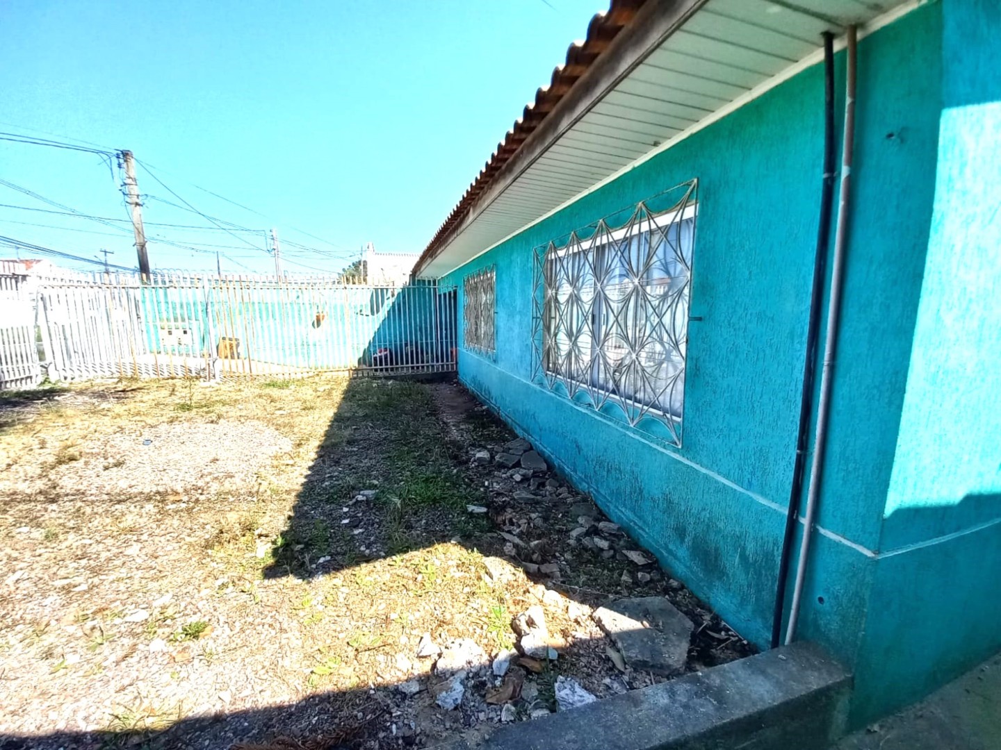 Terreno para venda no Boqueirao em Curitiba com 462,5m² por R$ 1.200.000,00