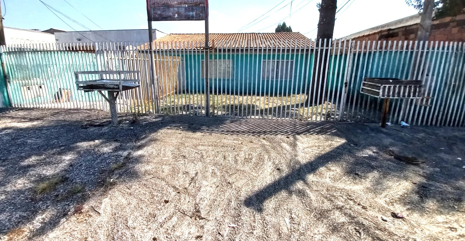Terreno para venda no Boqueirao em Curitiba com 462,5m² por R$ 1.200.000,00