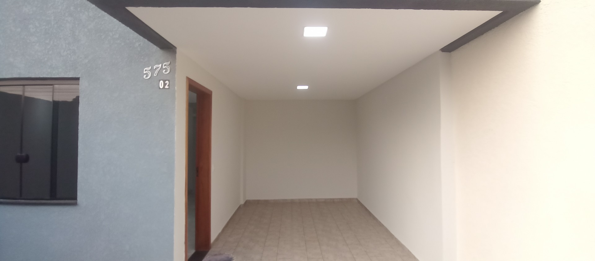 Sobrado para venda no Tatuquara em Curitiba com 79m² por R$ 389.000,00