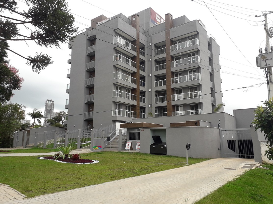 Apartamento para venda no Mossungue em Curitiba com 78,81m² por R$ 661.667,35