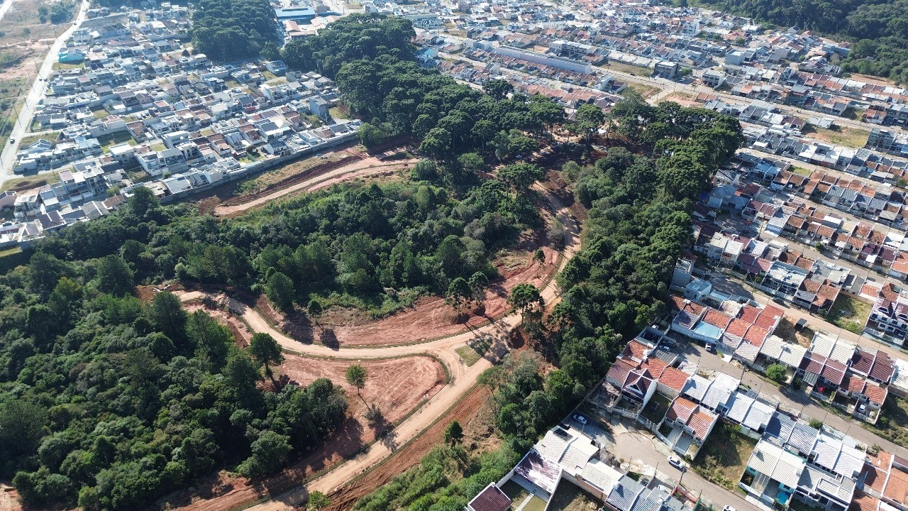 Terreno para venda no Eucaliptos em Fazenda Rio Grande com 281,66m² por R$ 395.000,00