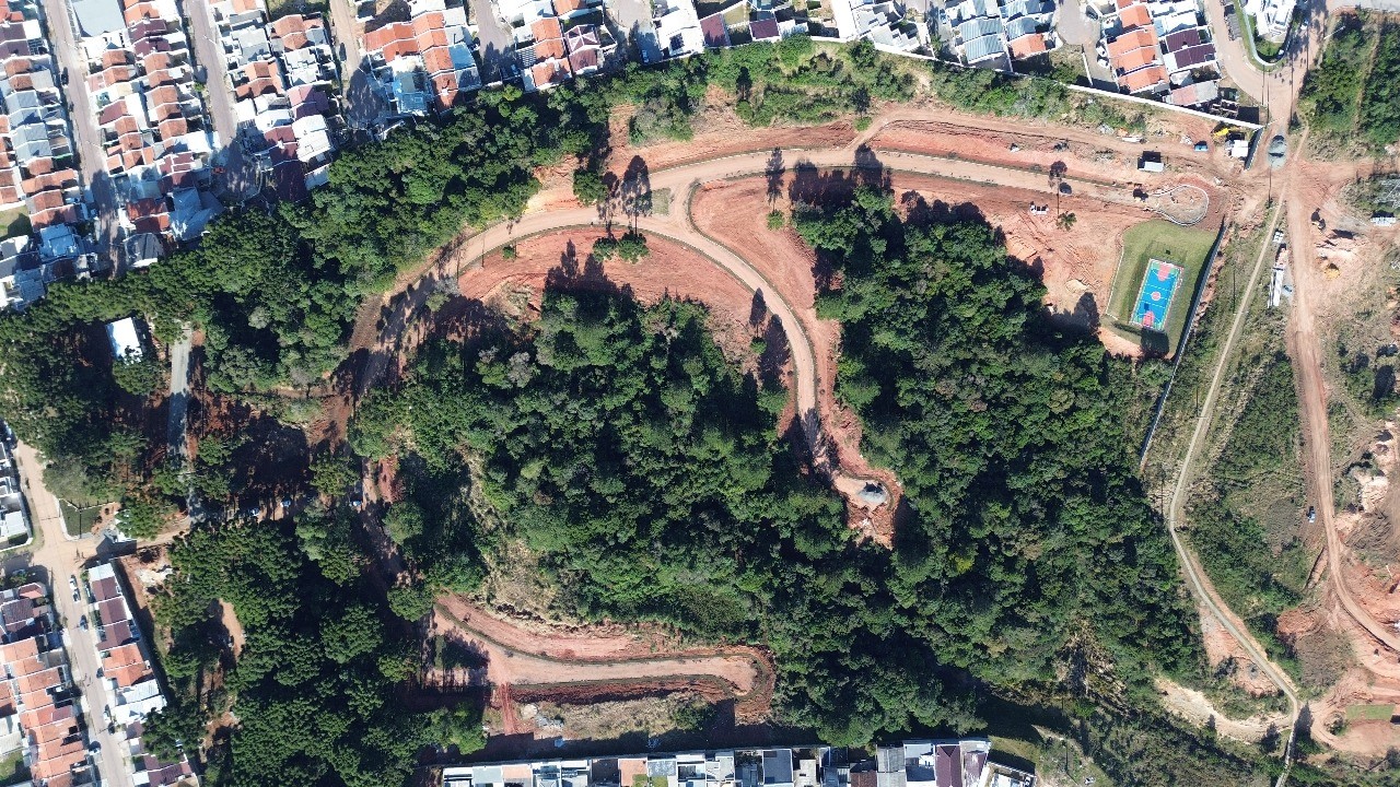 Terreno para venda no Eucaliptos em Fazenda Rio Grande com 281,66m² por R$ 395.000,00