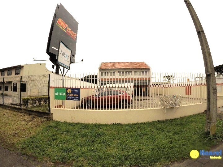 Conjunto Comercial para locacao no Boqueirao em Curitiba com 120m² por R$ 4.550,00
