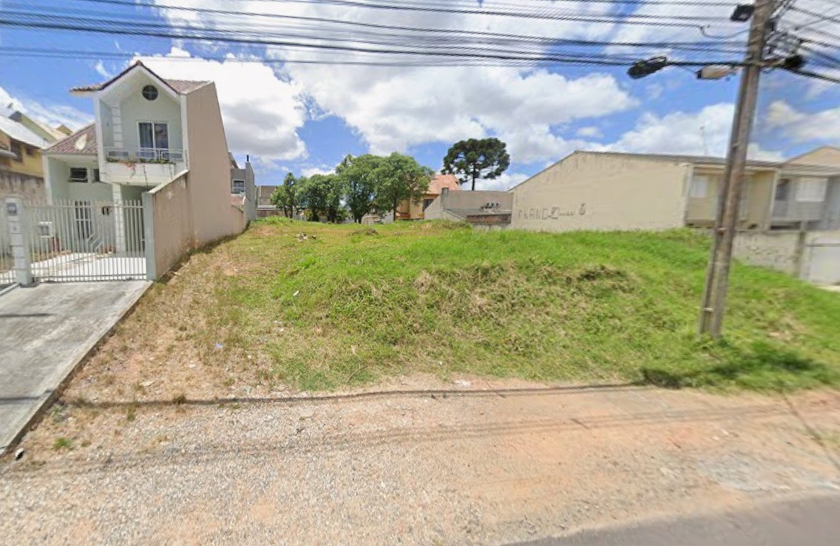 Terreno para venda no Boa Vista em Curitiba com 360m² por R$ 425.000,00