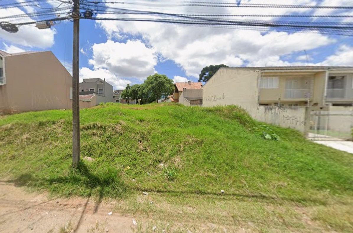 Terreno para venda no Boa Vista em Curitiba com 360m² por R$ 425.000,00