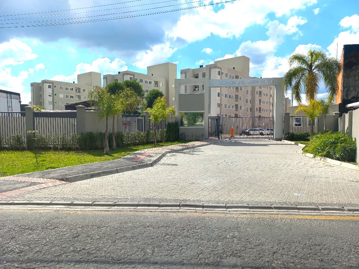 Apartamento para locacao no Xaxim em Curitiba com 56,25m² por R$ 2.600,00