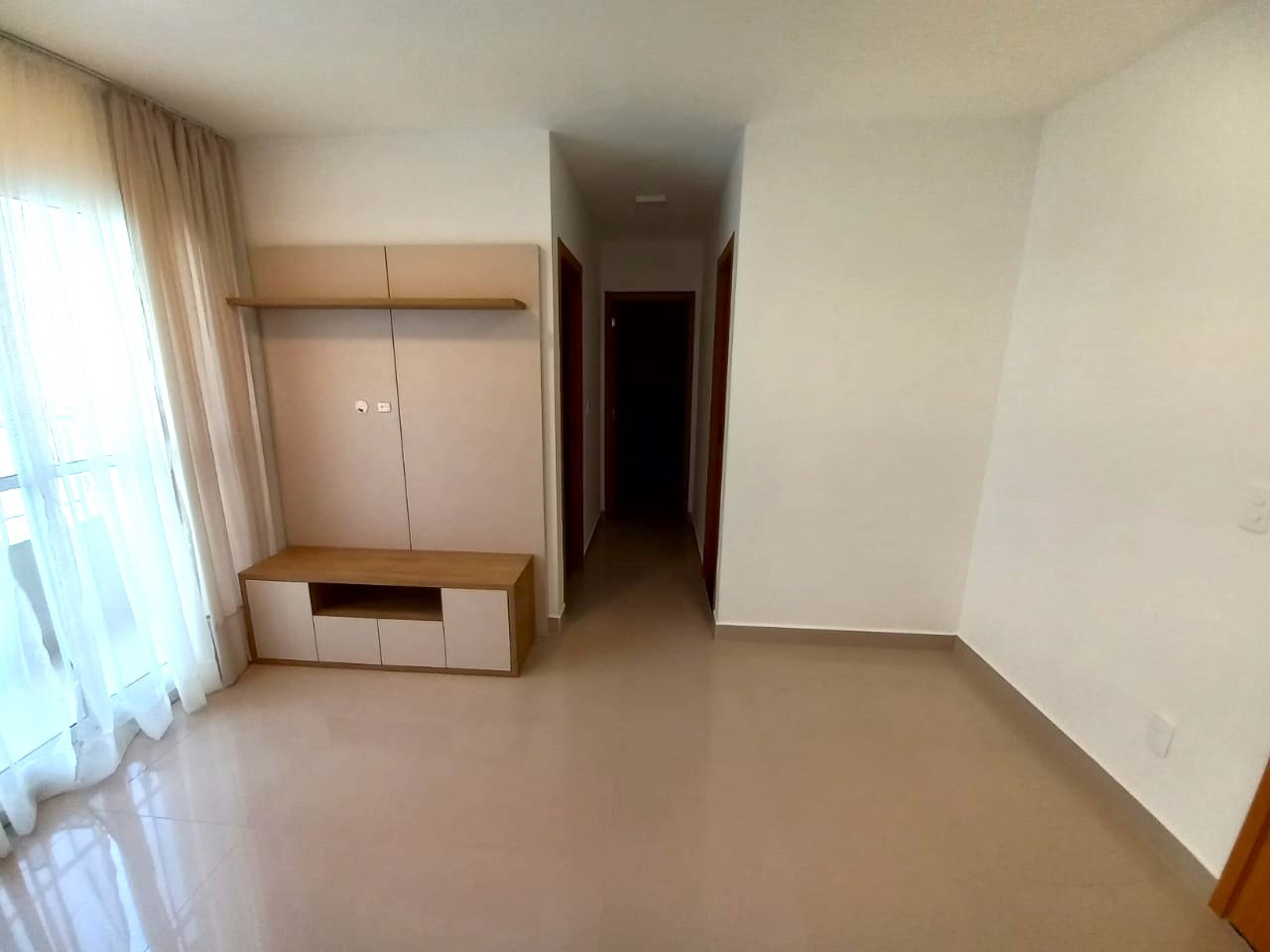 Apartamento para locacao no Xaxim em Curitiba com 56,25m² por R$ 2.600,00