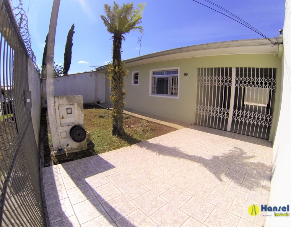 Casa Residencial para venda no Xaxim em Curitiba com 150m² por R$ 600.000,00