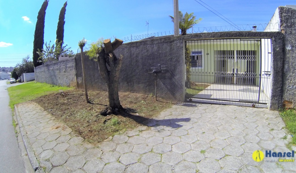 Casa Residencial para venda no Xaxim em Curitiba com 150m² por R$ 600.000,00