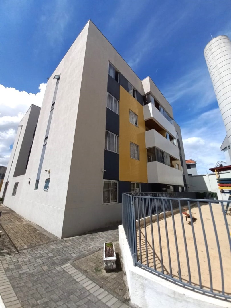 Apartamento para venda no Xaxim em Curitiba com 87,8m² por R$ 498.000,00