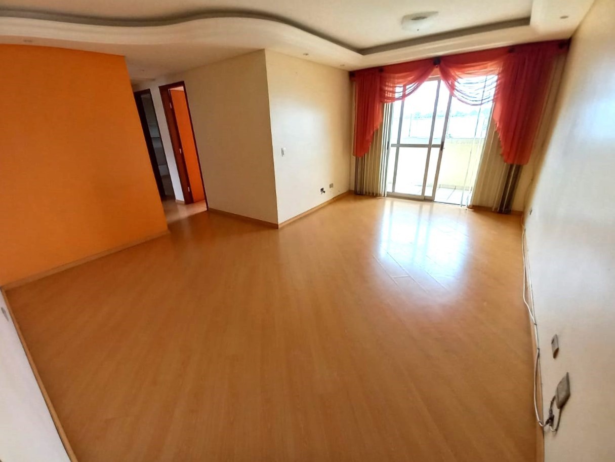 Apartamento para venda no Xaxim em Curitiba com 87,8m² por R$ 498.000,00