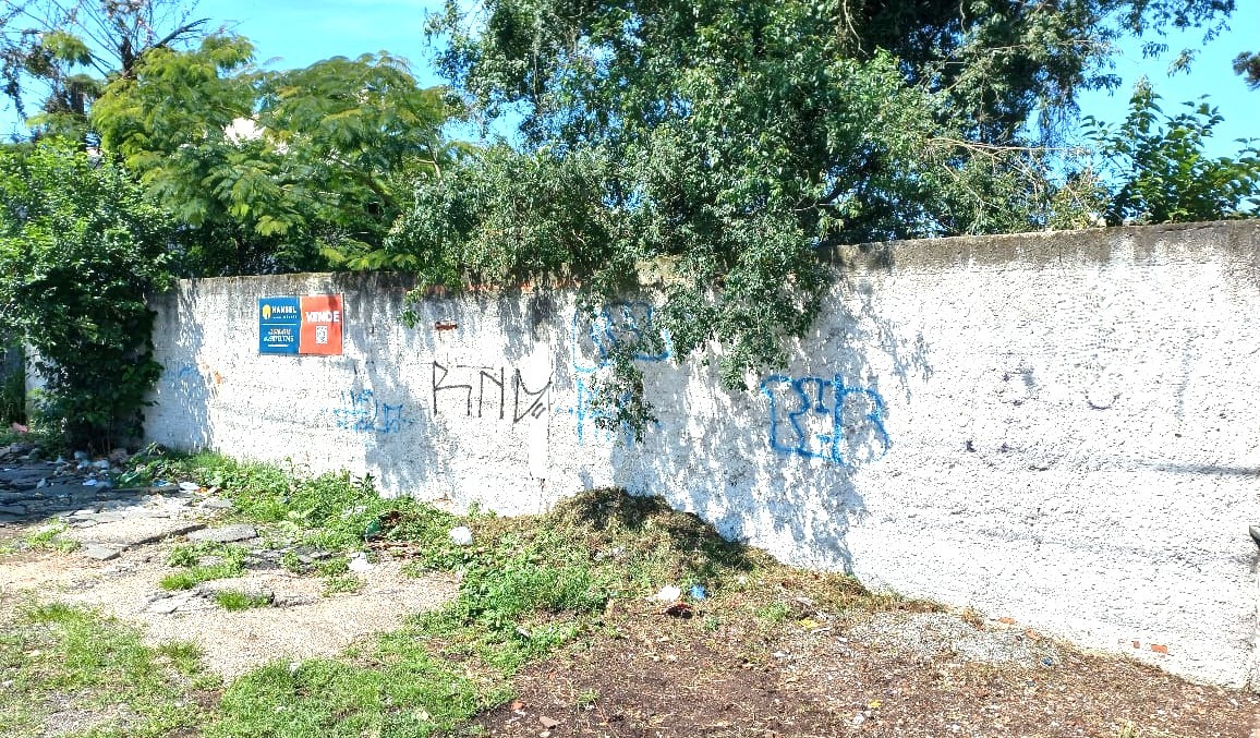 Terreno para venda no Boqueirao em Curitiba com 1.100m² por R$ 1.500.000,00