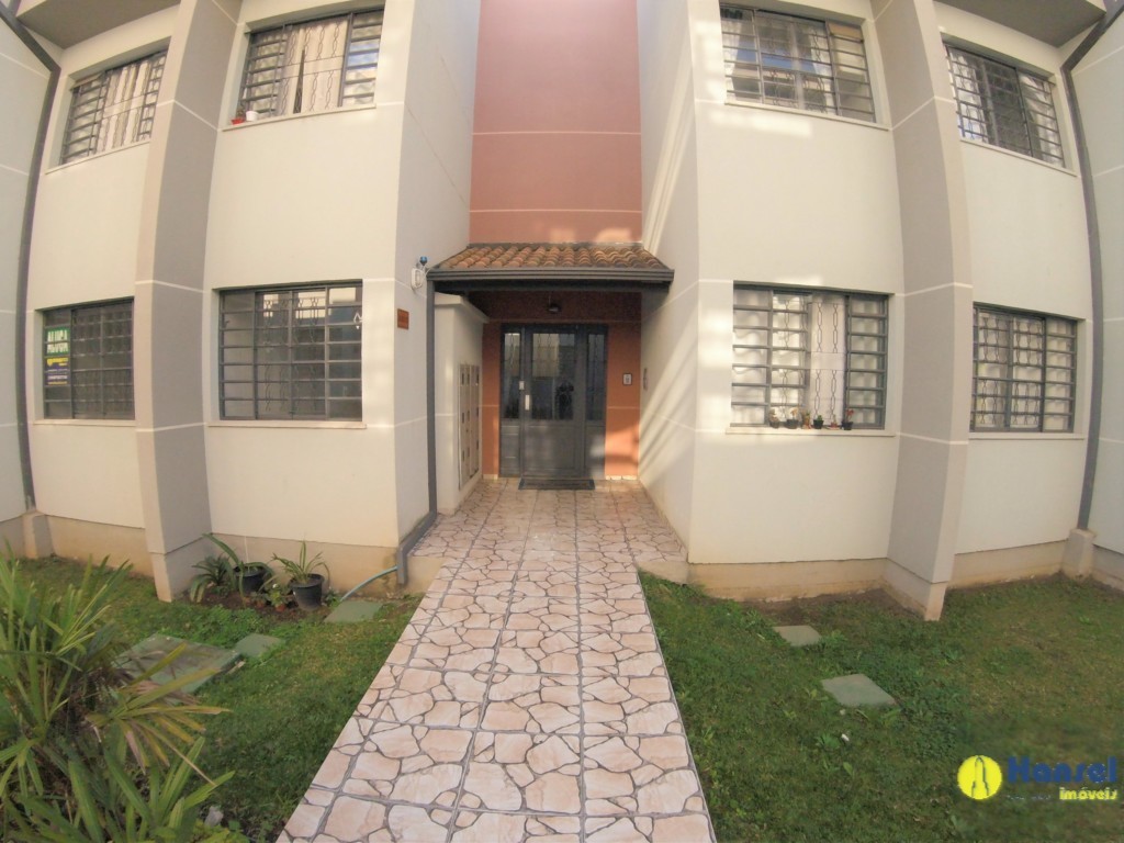 Apartamento para venda no Xaxim em Curitiba com 69,2m² por R$ 349.000,00