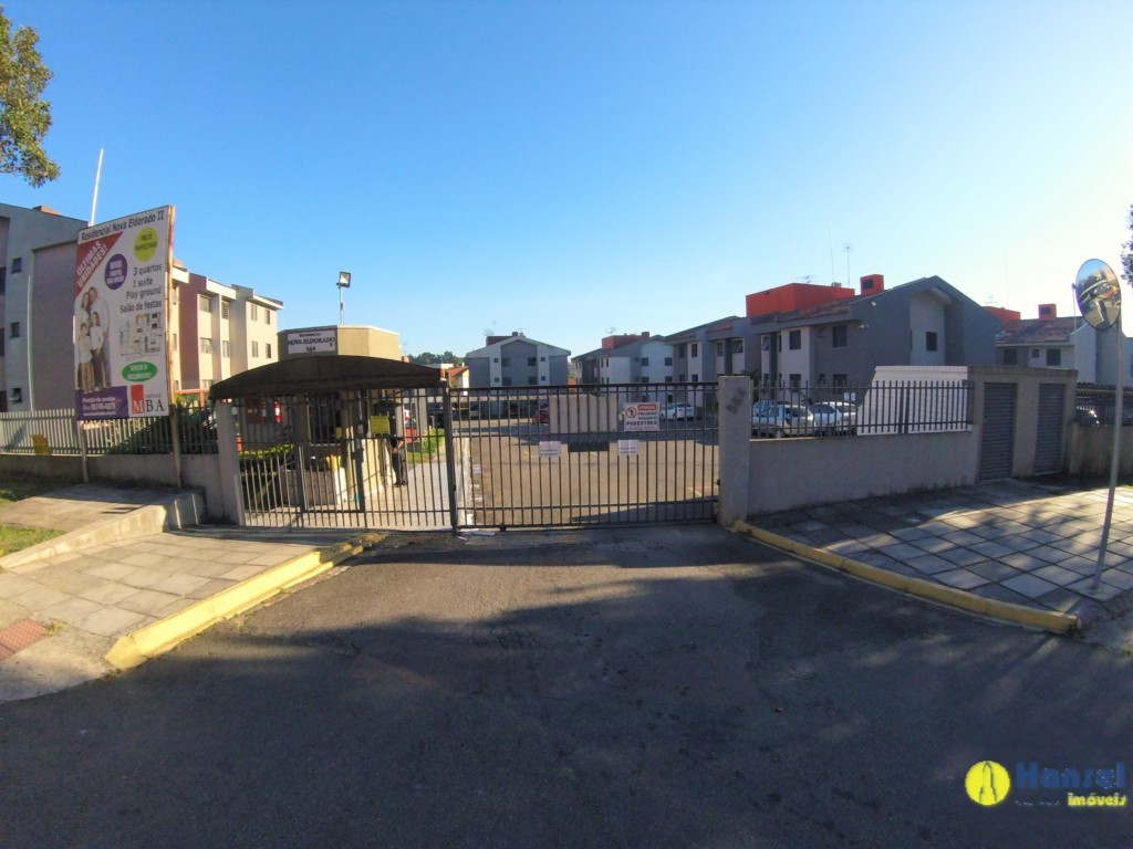 Apartamento para venda no Xaxim em Curitiba com 69,2m² por R$ 349.000,00