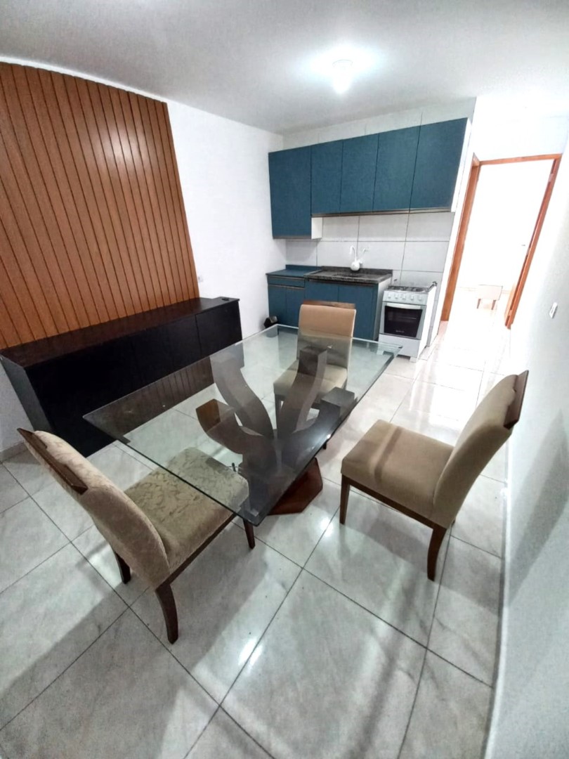 Apartamento para locacao no Umbara em Curitiba com 30m² por R$ 1.200,00