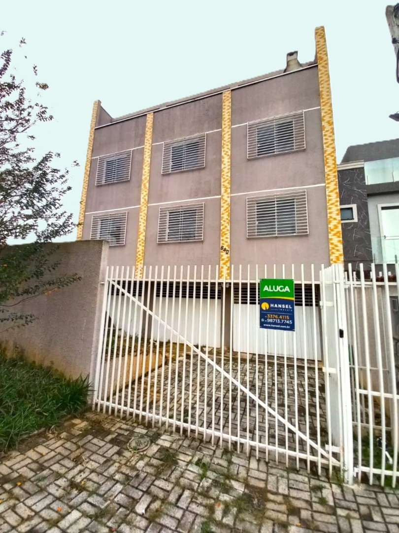 Apartamento para locacao no Umbara em Curitiba com 30m² por R$ 1.200,00