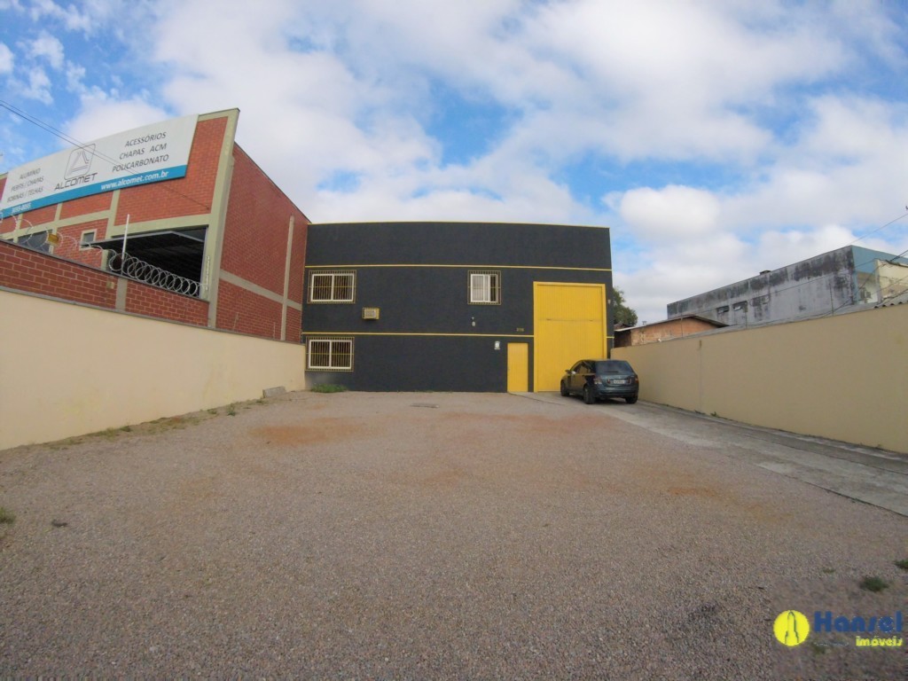 Barracão para venda no Boqueirao em Curitiba com 770m² por R$ 2.000.000,00