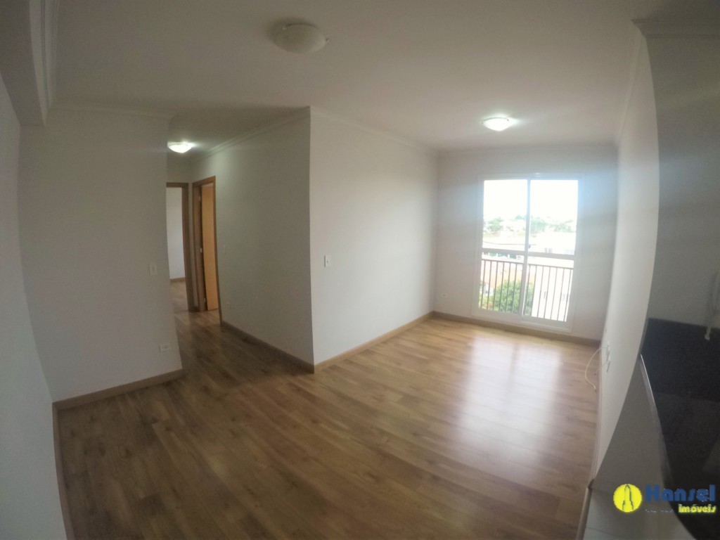 Apartamento para locacao no Uberaba em Curitiba com 70m² por R$ 2.300,00