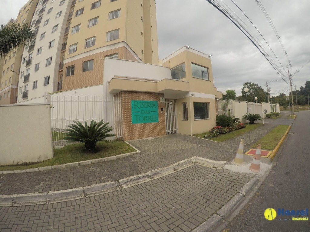 Apartamento para locacao no Uberaba em Curitiba com 70m² por R$ 2.300,00