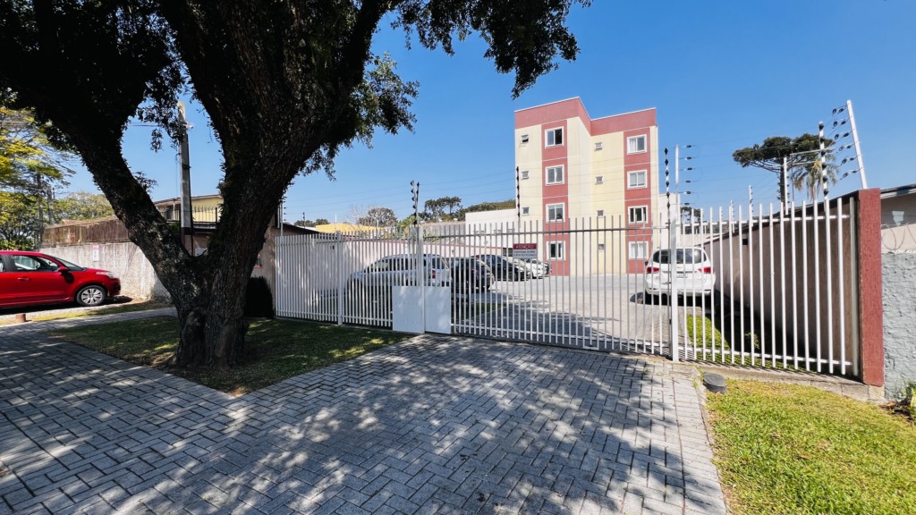 Apartamento para venda no Boqueirao em Curitiba com 47,96m² por R$ 330.000,00