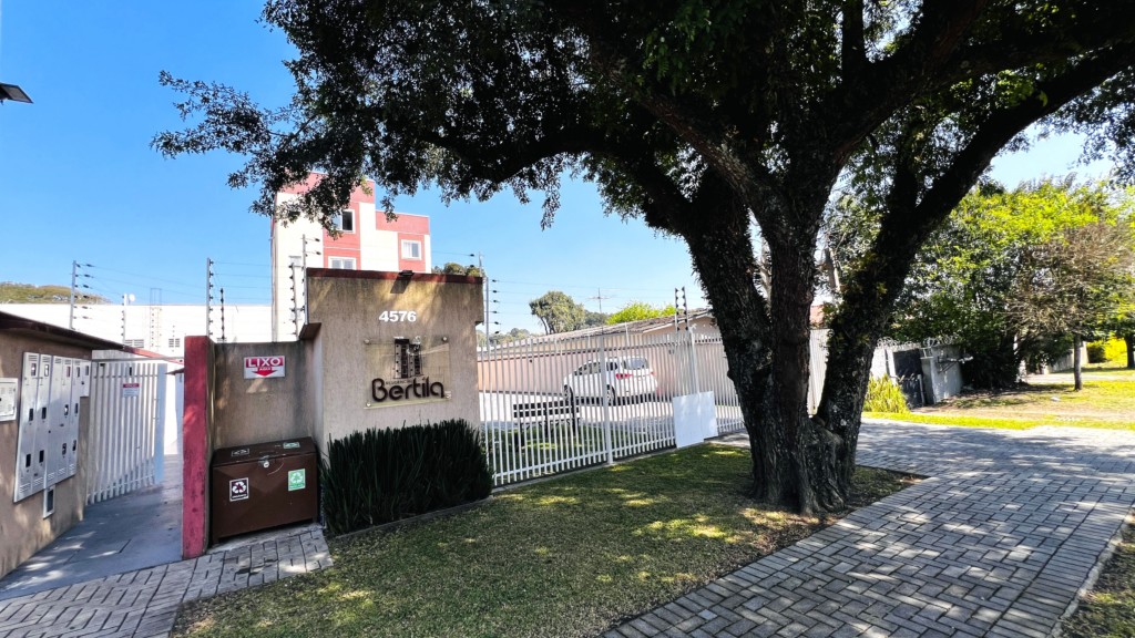 Apartamento para venda no Boqueirao em Curitiba com 47,96m² por R$ 330.000,00