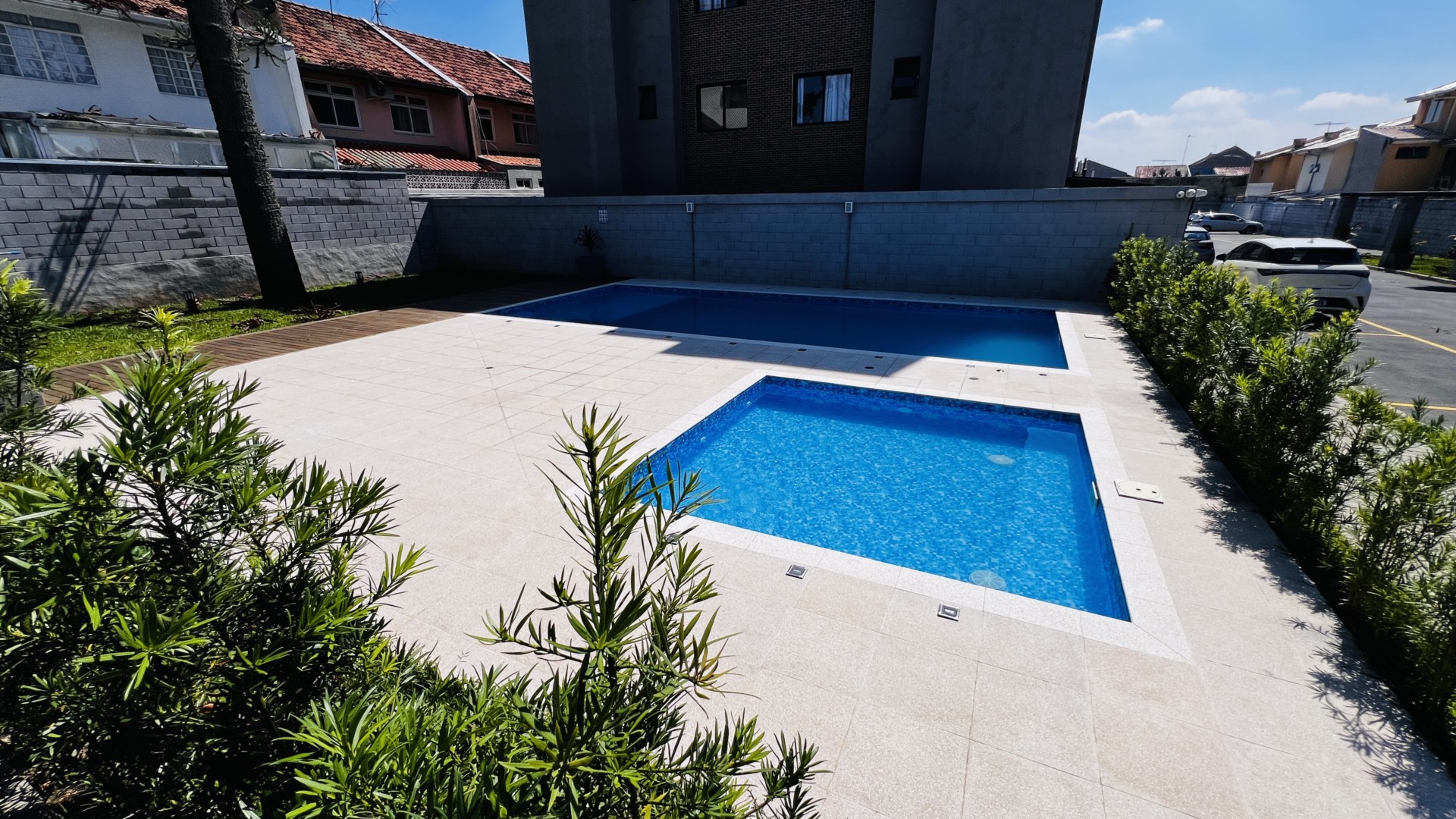 Apartamento para venda no Boqueirao em Curitiba com 53m² por R$ 415.000,00