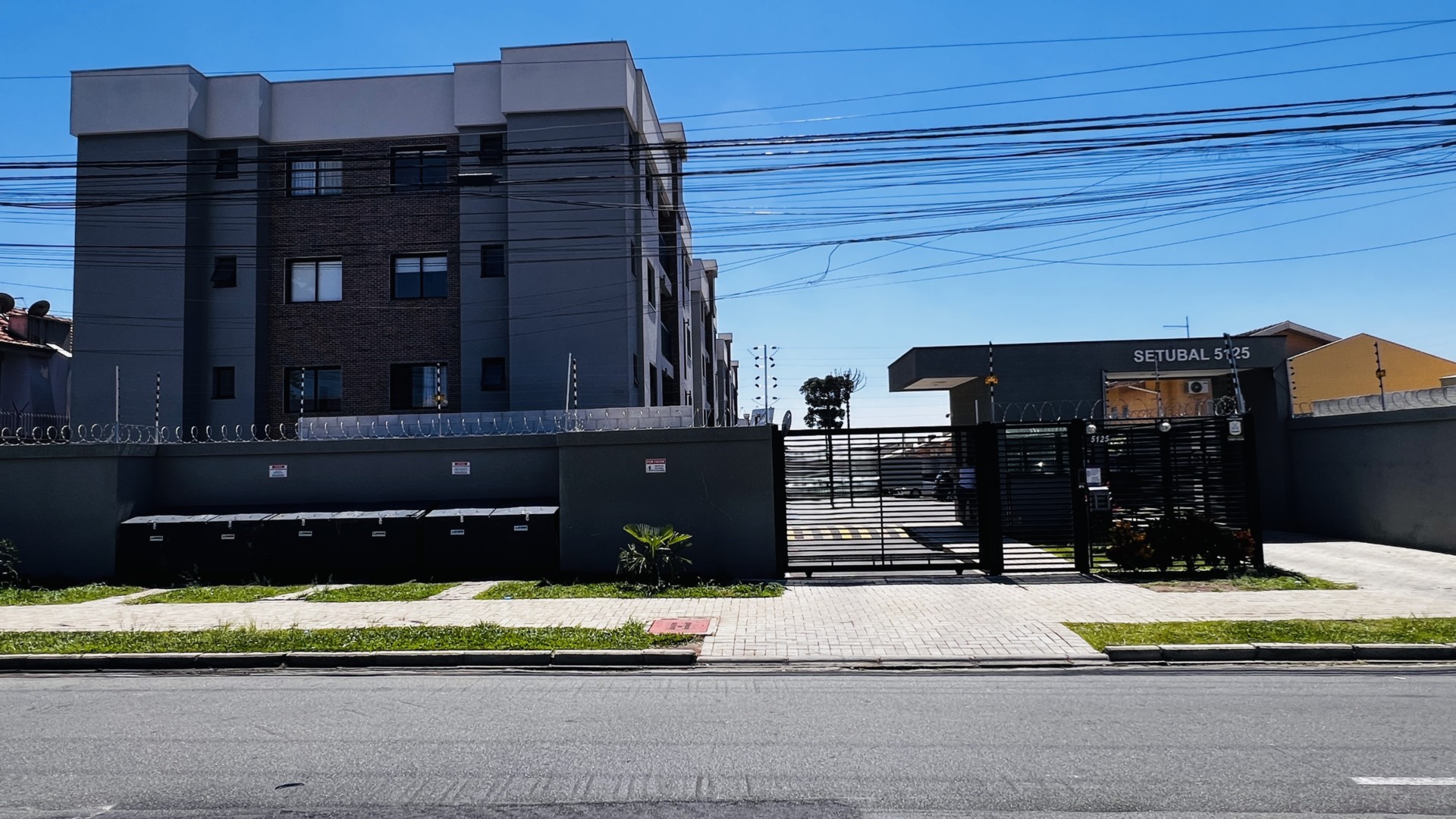 Apartamento para venda no Boqueirao em Curitiba com 53m² por R$ 415.000,00