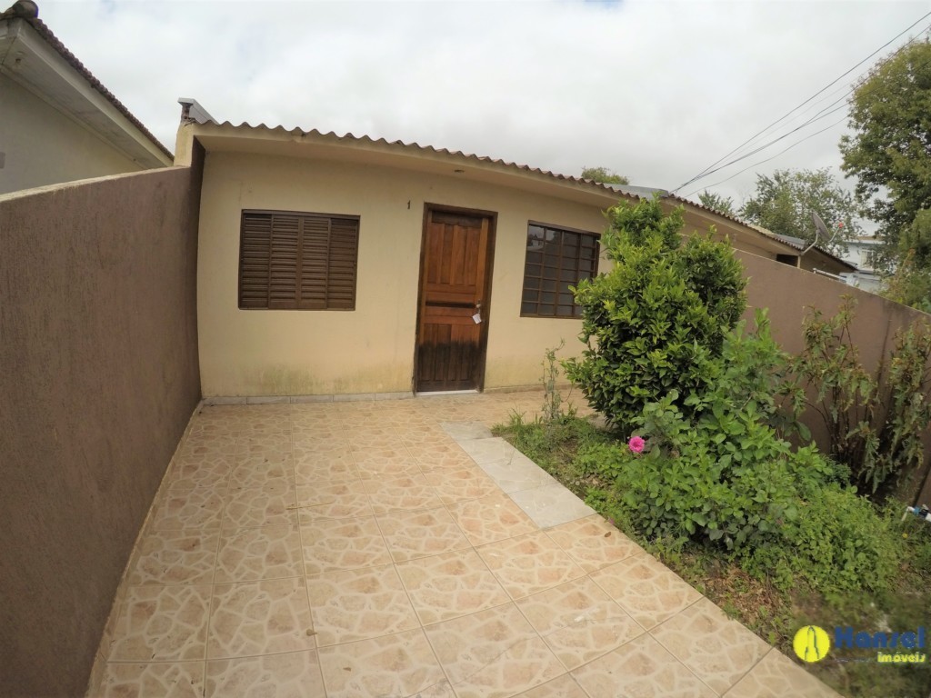 Casa Residencial para locacao no Uberaba em Curitiba com 60m² por R$ 1.500,00