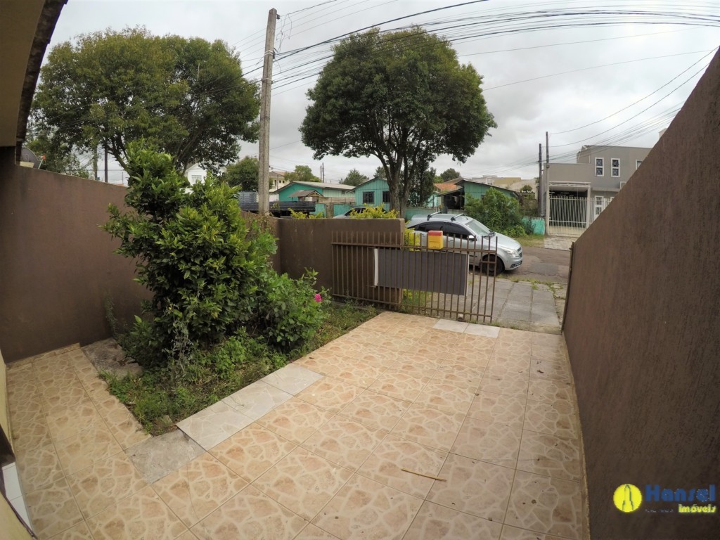 Casa Residencial para locacao no Uberaba em Curitiba com 60m² por R$ 1.500,00