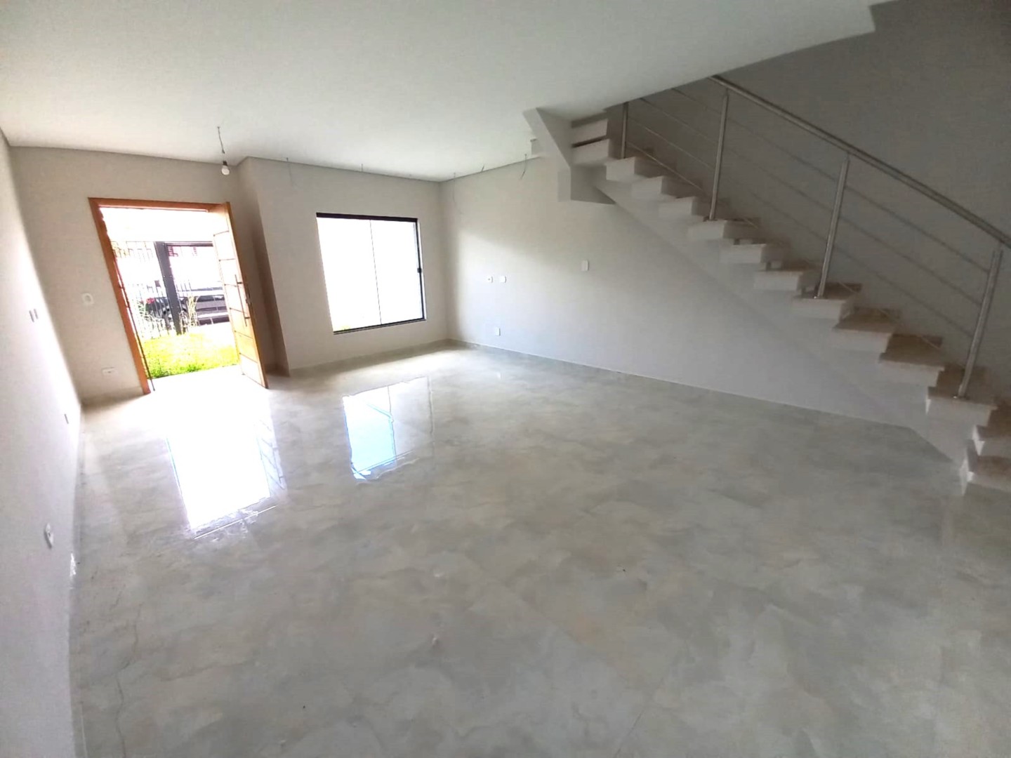 Sobrado para venda no Alto Boqueirao em Curitiba com 120,97m² por R$ 650.000,00