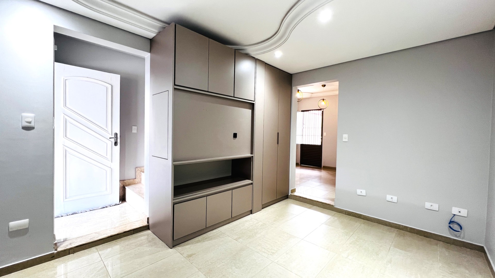 Sobrado para locacao no Boqueirao em Curitiba com 180m² por R$ 3.950,00